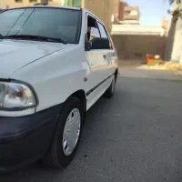 پراید مدل ۹۶ دوگانه دستی