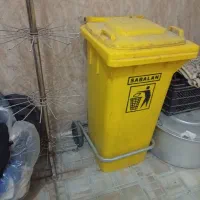 سطل زباله صنعتی