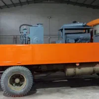 پمپ بتن سوار ویدک