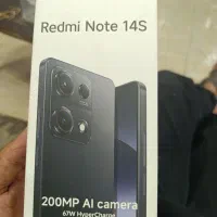 گوشی شیامی نوت 14sسالم