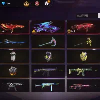 اکانت فرفایر|کنسول، بازی ویدئویی و آنلاین|پارس‌آباد, |دیوار