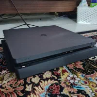 PS4 slim  یک ترا کپی خور ورژن ۹|کنسول، بازی ویدئویی و آنلاین|مشهد, قائم|دیوار