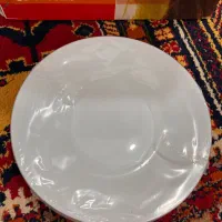 دو عدد سرویس غذا خوری اکبند و نو