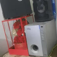 اسپیکر میکرولپ|سیستم صوتی خانگی|پاکدشت, پاکدشت (مامازند)|دیوار