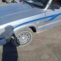 حمل بار وانت مزدا شبانه‌ روزی