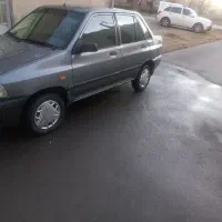 پراید ۸۷ استثنایی