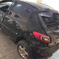 ۲۰۷ تصادفی|خودرو سواری و وانت|کرج, شاهینویلا|دیوار