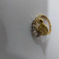 طلا در حد نو