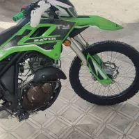 تریل t4|موتورسیکلت|بجنورد, |دیوار