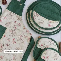 دوخت سرویس آشپزخانه