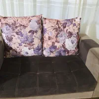 مبل ۷نفره راحتی|مبلمان خانگی و میز عسلی|لاهیجان, مهرگان|دیوار