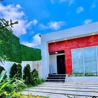 ویلا باغچه همکف 193 متری شهرکی سند تکبرگ