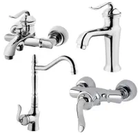 شیرالات بامبو «بازرگانی پارسا»|لوازم سرویس بهداشتی|ساری, |دیوار