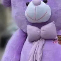 عروسک خرس دو متری