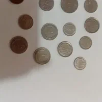 سکه ایرانی وخارجی