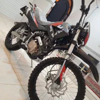 موتور تریل t2 230cc|موتورسیکلت|مریوان, |دیوار