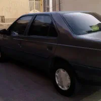 پژو 405مدل ۸۱ بیرنگ