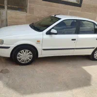 سمند ef7دوگانه فابریک مدل۹۲|خودرو سواری و وانت|اسفراین, |دیوار