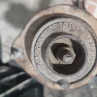 یک جفت کمک و رزو جلو کامل|قطعات یدکی و لوازم جانبی|گنبد کاووس, |دیوار