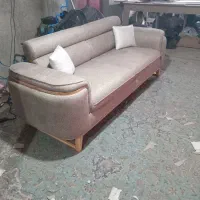 مبل راحتی جدید|مبلمان خانگی و میز عسلی|آق قلا, |دیوار