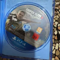 بازی اسنایپر الیت ۴|کنسول، بازی ویدئویی و آنلاین|برازجان, |دیوار