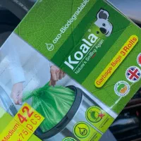 کیسه زباله کوالا