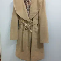 پالتو زنانه فوتر سایز ۳۸تا ۴۲ سالم‌سالم