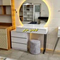 میز  فقط میز آرایش سوگلی|تخت و سرویس خواب|قم, علی آباد|دیوار