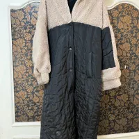 کاپشن پافر بارونی