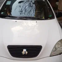 سواری تیبا ۲ هاچ پک