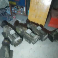 فروش موتور گیربکس صنعتی سه فاز|ماشین‌آلات صنعتی|شیراز, کرونی(خاتونک)|دیوار