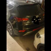 هیوندای سانتافه 2017