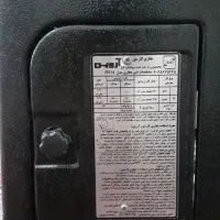 بخاری گازی طرح شومینه|بخاری، هیتر، شومینه|ماهدشت, |دیوار