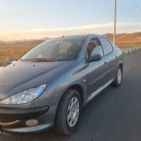 ۲۰۶ صندوقدار v8 فول بی رنگ ۱۵۰هزارتا کار|خودرو سواری و وانت|تهران, فدک|دیوار