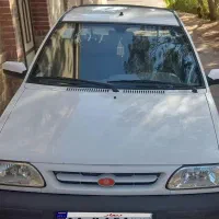 پراید وانت  مدل ۴۰۱