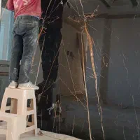 کاشیکار .کاشی کار حرفه ای|خدمات پیشه و مهارت|چابهار, |دیوار