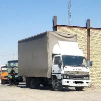 کامیونت  هیوندا ۶ تن ( خاور ) تمیز و آماده کار