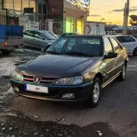 پارس دوگانه موتور تعویض ۴۰۳