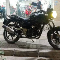 پالس ۱۸۰ مزایده ای|موتورسیکلت|محمدیه-قزوین, |دیوار