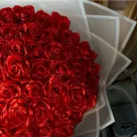 روز مادر دسته گل روبانی|گل مصنوعی|اردبیل, |دیوار