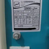 کولر آبی جنرال مدل 2800|کولر آبی|تهران, ارجمندی راد|دیوار