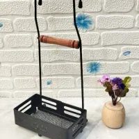 جاقاشقی|آب‌چکان و نظم‌دهنده ظروف|پرند, فاز ۶|دیوار