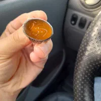 انگشتر به شرط نقره خالص