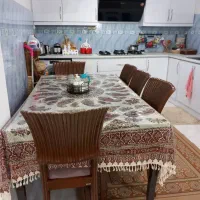 میزناهار خوری ۶نفره