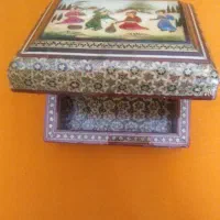جعبه خاتم درجه یک|صنایع دستی و سایر لوازم تزئینی|تهران, عباس‌آباد|دیوار