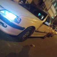 پژو پارس فول لوازم موتوری