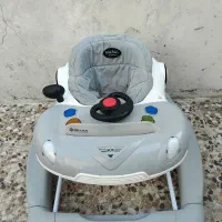 صندلی غذا بچه روروعک و گهواره خواب نوزاد تا دوسال|اسباب و اثاث بچه|رشت, کوی یخ|دیوار