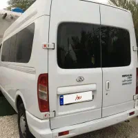 فروش مینی بوس مکسوس|خودرو سنگین|بوشهر, |دیوار