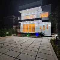 ویلا روف گاردن شهرک کتی ویو دریا و جنگل