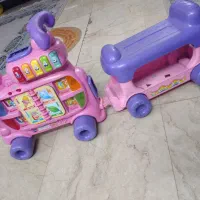 ماشین موزیکال vtech